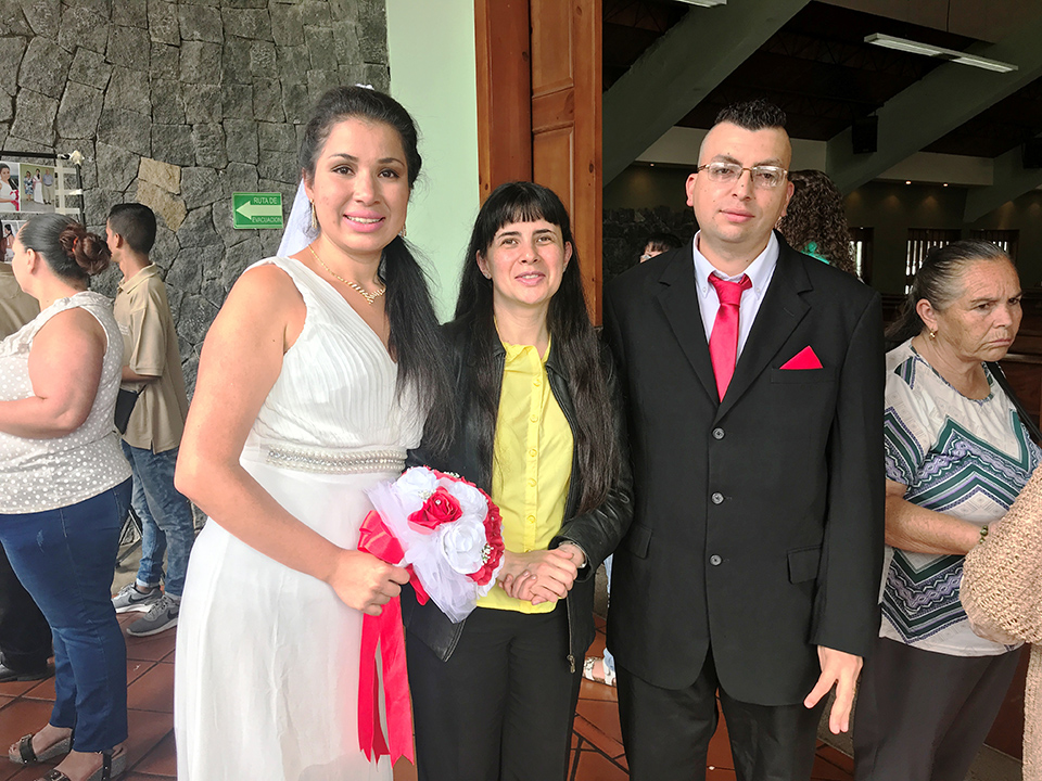 Canto de Bodas Ministerio de Silvia Rodriguez